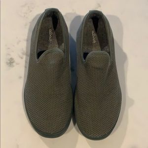 Allbirds Wool Loungers Slip On - Green